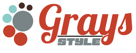Logo Design by chetansoni for Grays Style | Design #7919398