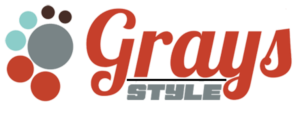 Logo Design by chetansoni for Grays Style | Design #7919398