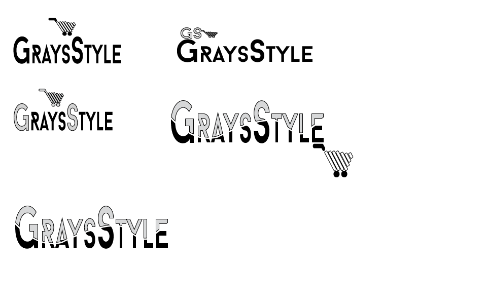 Logo Design by manitou.adj for Grays Style | Design #7919035