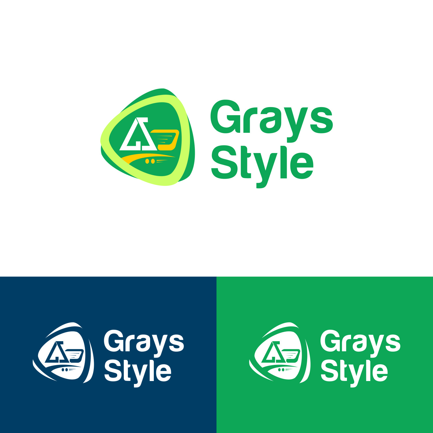 Logo-Design von Mohits27 für Grays Style | Design #7933560