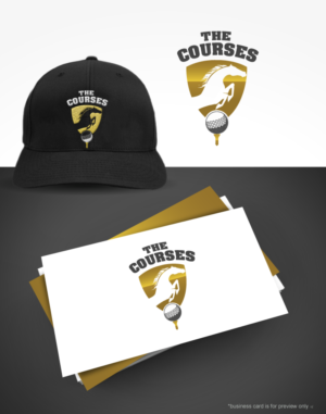 Logo Design by Aleksic for this project | Design: #8000079