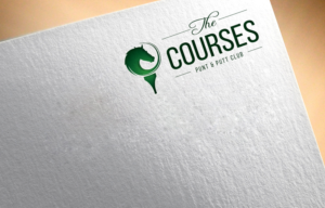 Logo Design by colour splash
