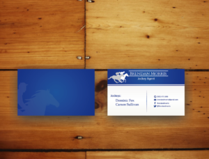 Visitenkarten-Design von sanjaya für dieses Projekt | Design: #7938538
