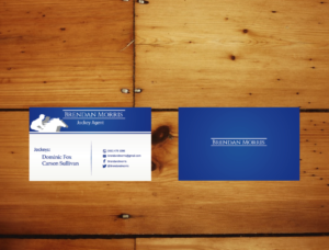 Diseño de Tarjeta de Presentación por sanjaya para este proyecto | Diseño #7938571