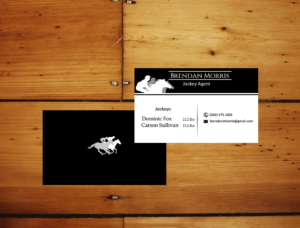 Visitenkarten-Design von sanjaya für dieses Projekt | Design: #7942464