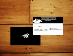 Visitenkarten-Design von sanjaya für dieses Projekt | Design: #7942465