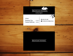 Visitenkarten-Design von sanjaya für dieses Projekt | Design: #7946833