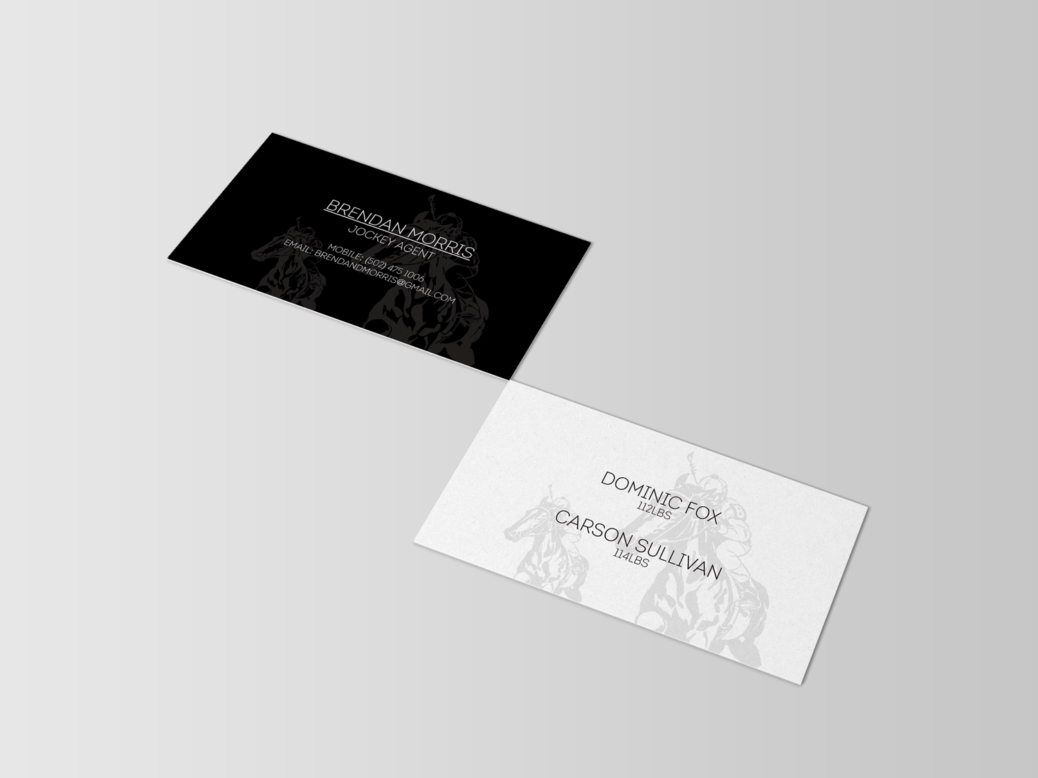 Visitenkarten-Design von Subpoly Design für dieses Projekt | Design: #7942029