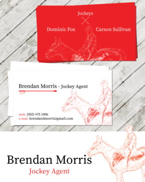 Business Card Design by mehandzic.j