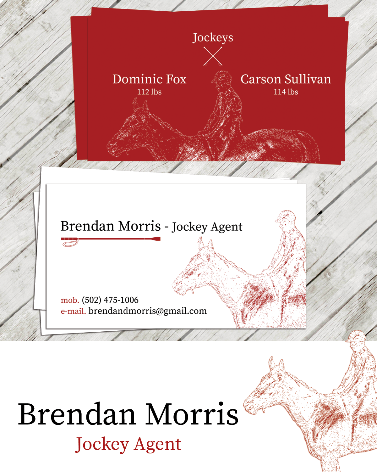 Business Card Design by mehandzic.j for this project | Design #7947254