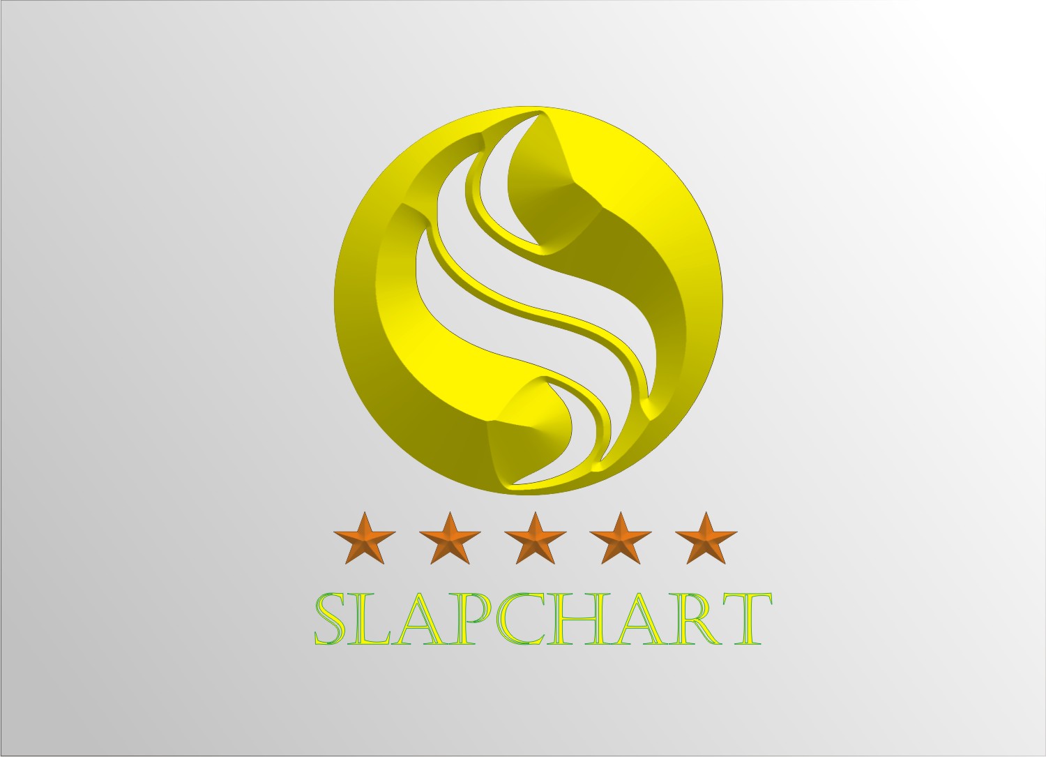 Logo Design by panduarthalingga for Slapchart | Design #8000422