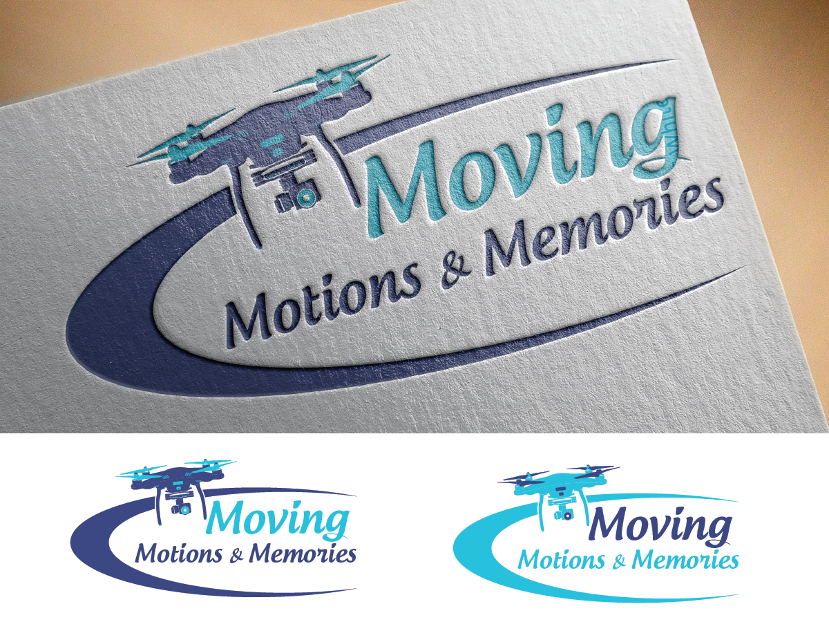 Logo Design by HDart for Moving Motions & Memories | Design: #7921749