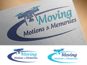 Logo Design by HDart for Moving Motions & Memories | Design: #7921749