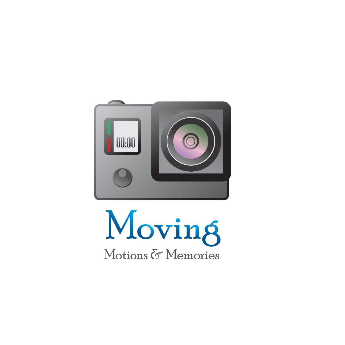 Logo Design by zayed Imam for Moving Motions & Memories | Design #7912023