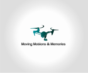 Logo Design by Unicgraphs for Moving Motions & Memories | Design: #7913236