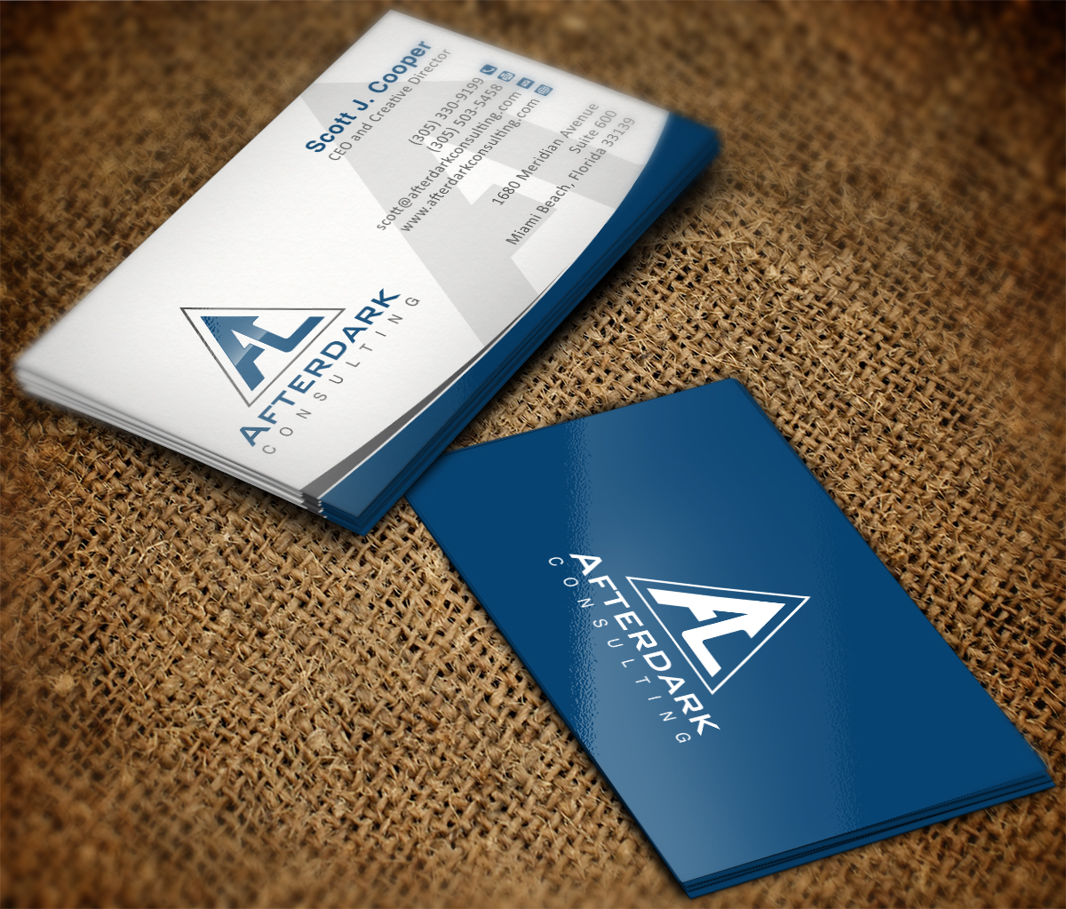 Business Card Design by MT for this project | Design #8397844
