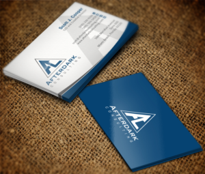 Business Card Design by MT