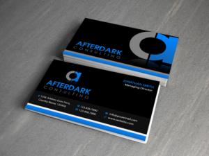 Visitenkarten-Design von Creations Box 2015 für dieses Projekt | Design: #7940533