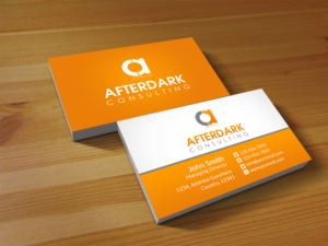 Business Card Design by Creations Box 2015 for this project | Design: #7940534