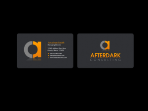 Visitenkarten-Design von Creations Box 2015 für dieses Projekt | Design: #7940536