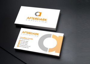 Visitenkarten-Design von Creations Box 2015 für dieses Projekt | Design: #7940545