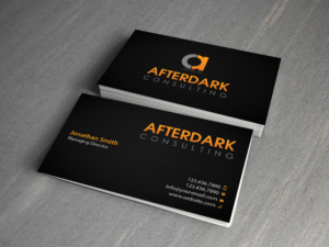 Visitenkarten-Design von Creations Box 2015 für dieses Projekt | Design: #7940547