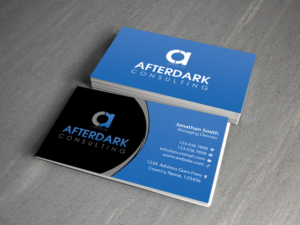 Business Card Design by Creations Box 2015 for this project | Design: #7940549