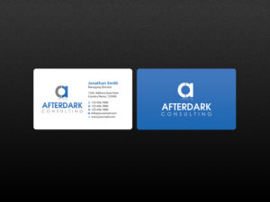 Business Card Design by Creations Box 2015 for this project | Design: #7940566