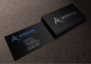 Business Card Design by Creations Box 2015