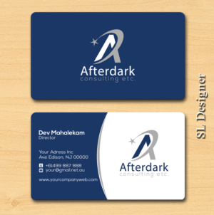 Business Card Design by SL Designer for this project | Design: #7934905