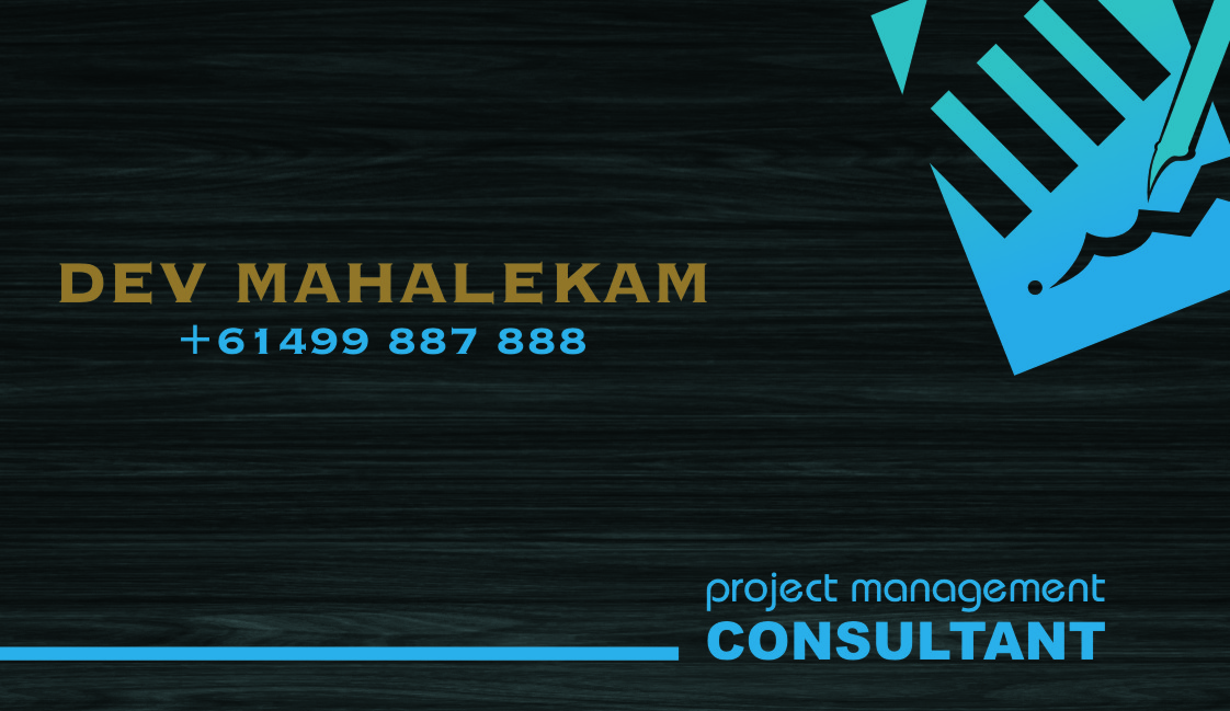 Diseño de Tarjeta de Presentación por widiresdiyanto898 para este proyecto | Diseño #8156180