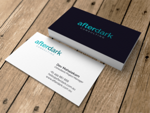 Diseño de Tarjeta de Presentación por Ericawest para este proyecto | Diseño #8121761