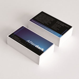 Business Card Design by qbee art and design for this project | Design: #8151099