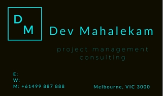 Business Card Design by breonie.johnson for this project | Design #8402480