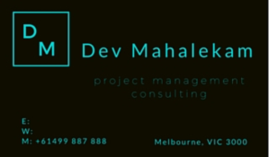 Business Card Design by breonie.johnson