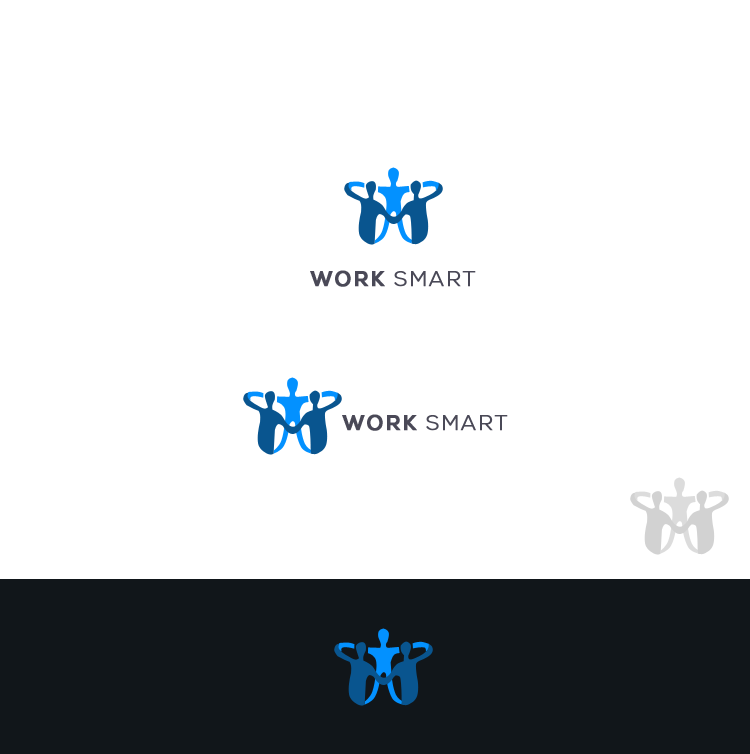 Logo Design by artofni16 for Work Smart | Design #7911267