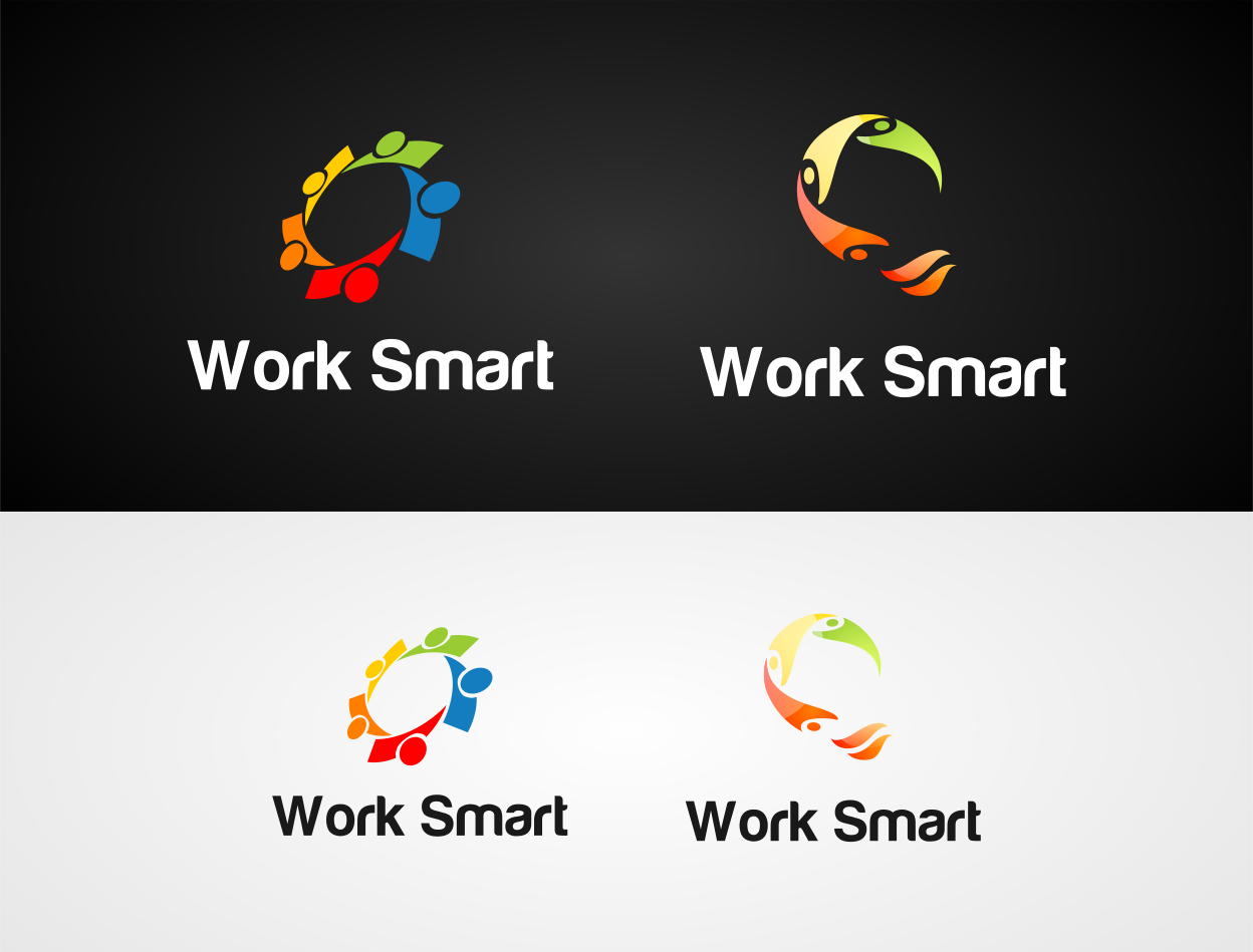 Diseño de Logo por nchid para Work Smart | Diseño #7911994