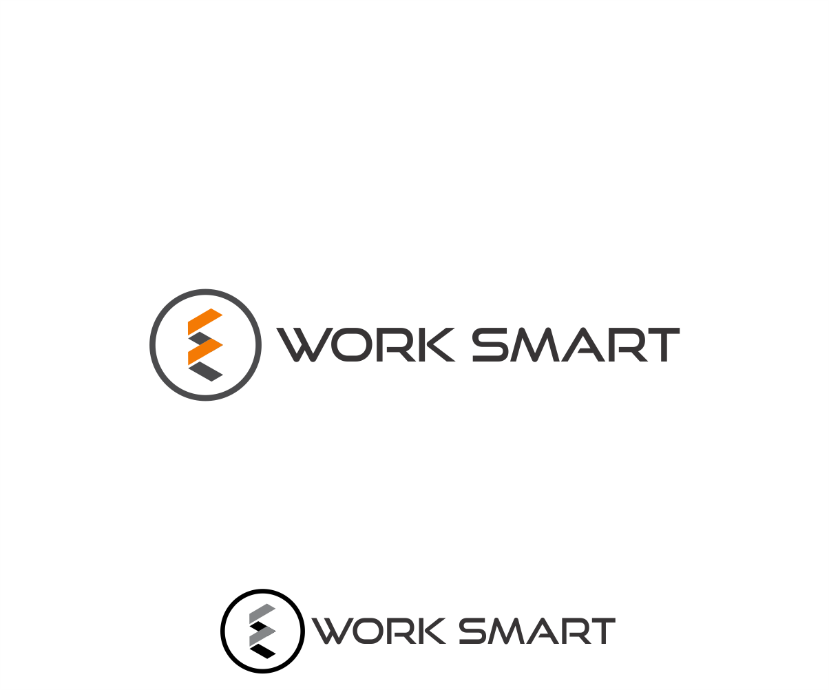 Logo Design by ADCStudio for Work Smart | Design #7913010