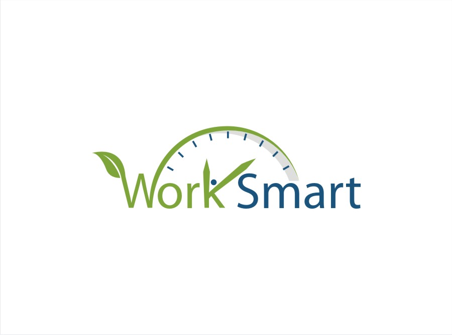 Logo Design by creative.bugs for Work Smart | Design #7910563