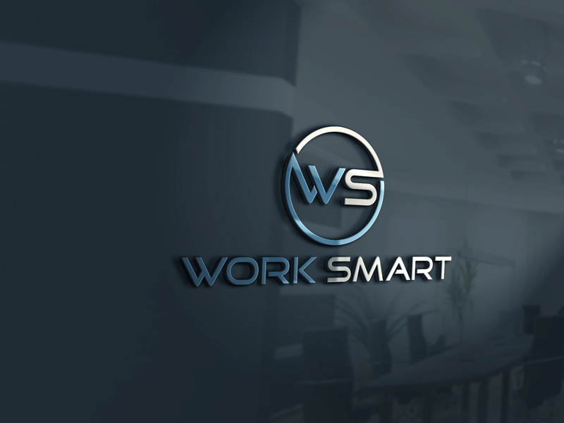 Diseño de Logo por logomaster24 para Work Smart | Diseño #7913140