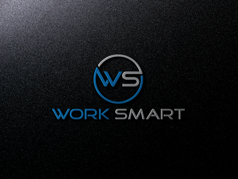 Logo Design by logomaster24 for Work Smart | Design #7913141