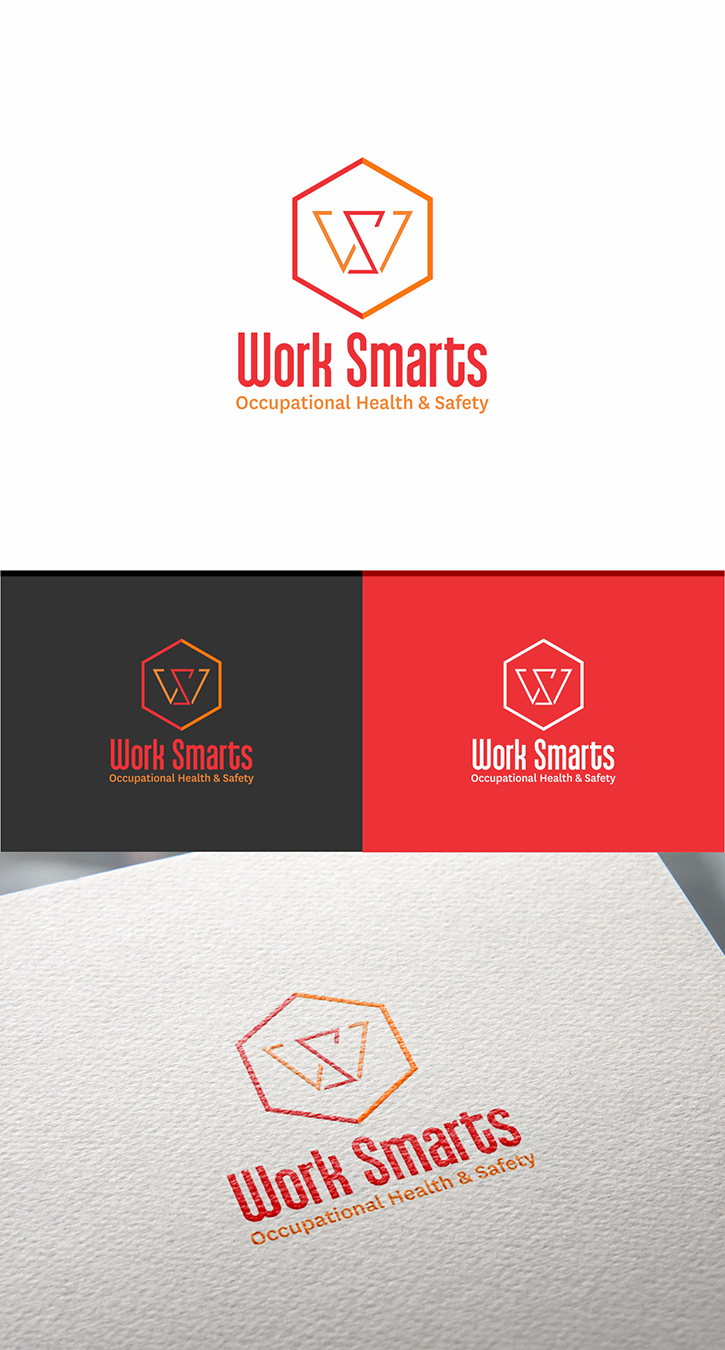 Diseño de Logo por SwingTazzle  Designs para Work Smart | Diseño #7928191