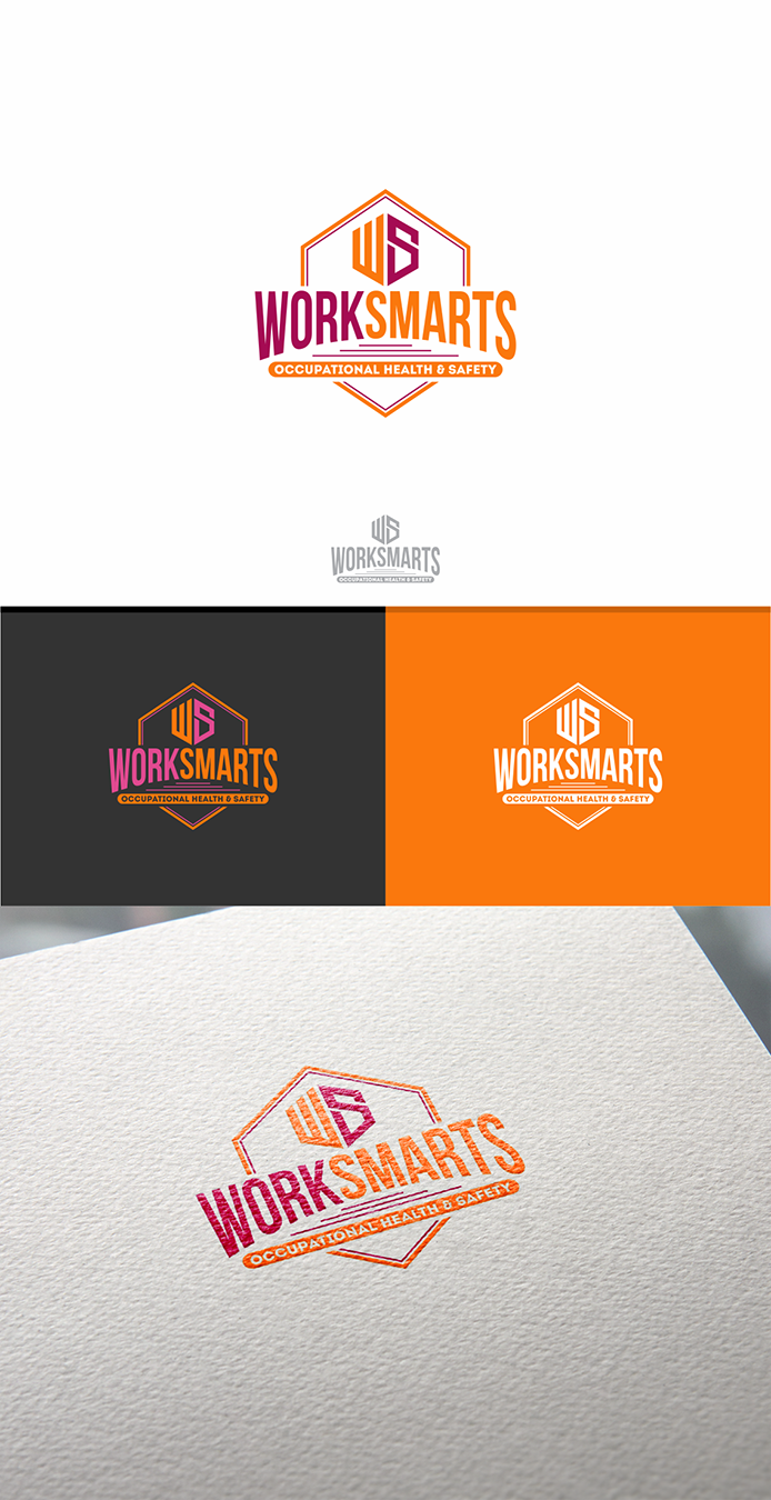 Logo Design by SwingTazzle  Designs for Work Smart | Design #7928204