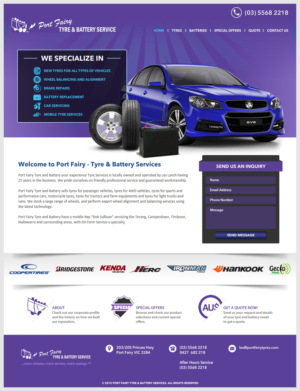 Web Design by -Marc-