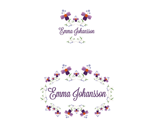 Logo Design by Shirlei Patricia