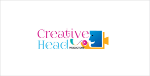 Logo Design by accessdesings for Creative Head Productions | Design #7935444