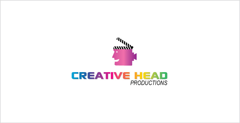 Logo Design by accessdesings for Creative Head Productions | Design #7935445