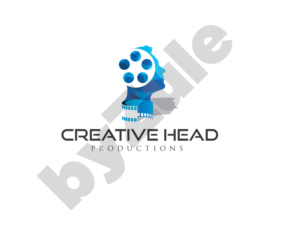 Logo Design by zule for Creative Head Productions | Design: #7991040