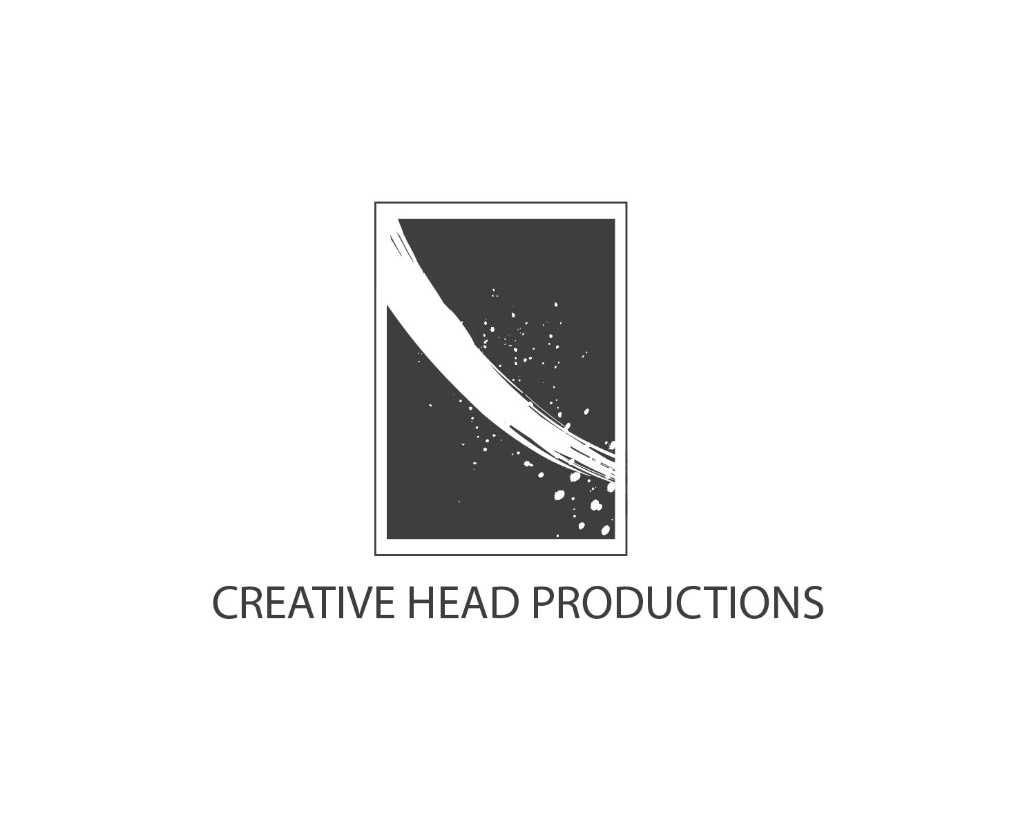 Logo Design by dii for Creative Head Productions | Design #7914701