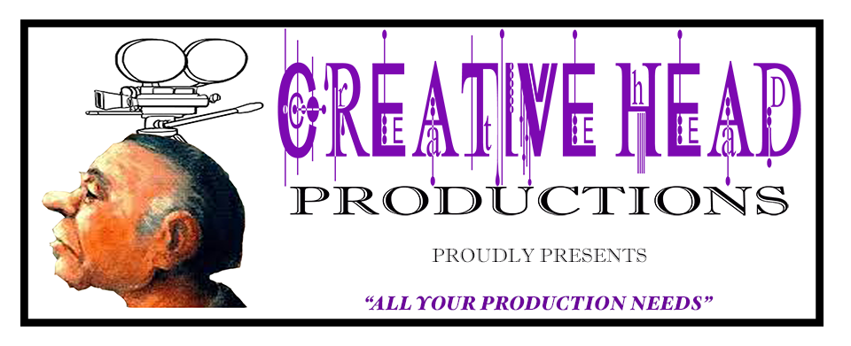 Logo Design by Mark Walton for Creative Head Productions | Design #7911045